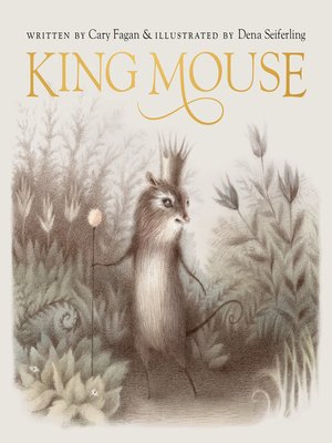 cover image of King Mouse